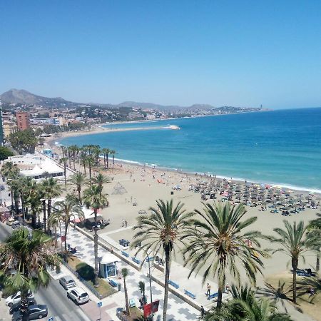 Malagueta Playa Azul Mediterraneo 말라가 외부 사진